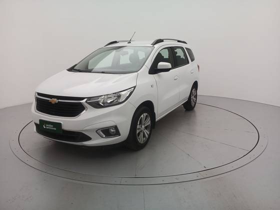 CHEVROLET SPIN 1.8 PREMIER 8V FLEX 4P AUTOMÁTICO CHEVROLET SPIN 1.8 PREMIER 8V FLEX 4P AUTOMÁTICO